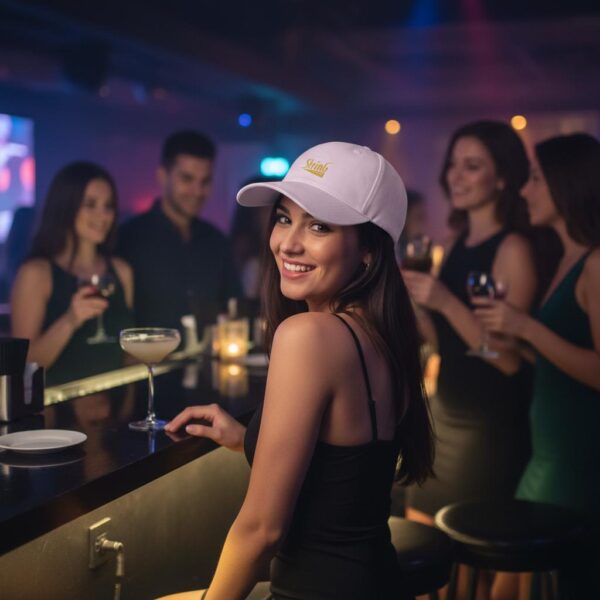 Rosa Established 1998 String Showbar Caps